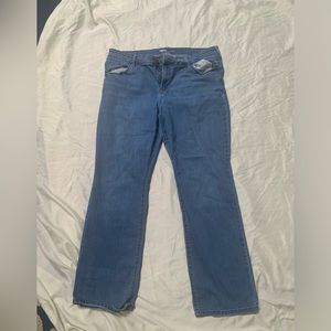 Women old navy jeans